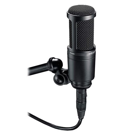 at2020 xlr microphone|audio technica at2020 xlr microphone.